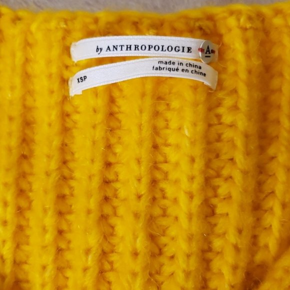 Anthropologie Ramona Cable Knit Sweater - Picture 6 of 10